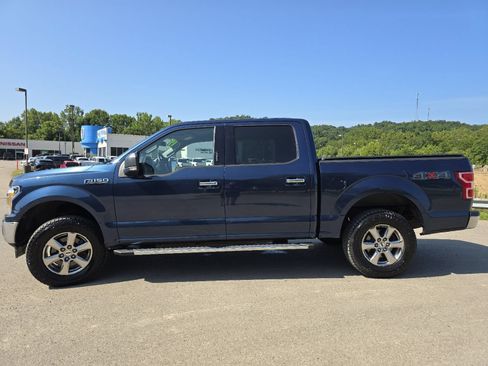 Used 2019 Ford F150 XLT w/ Equipment Group 302A Luxury AWD/4WD image 17