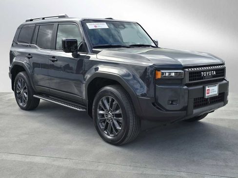 Used 2025 Toyota Land Cruiser AWD/4WD image 7