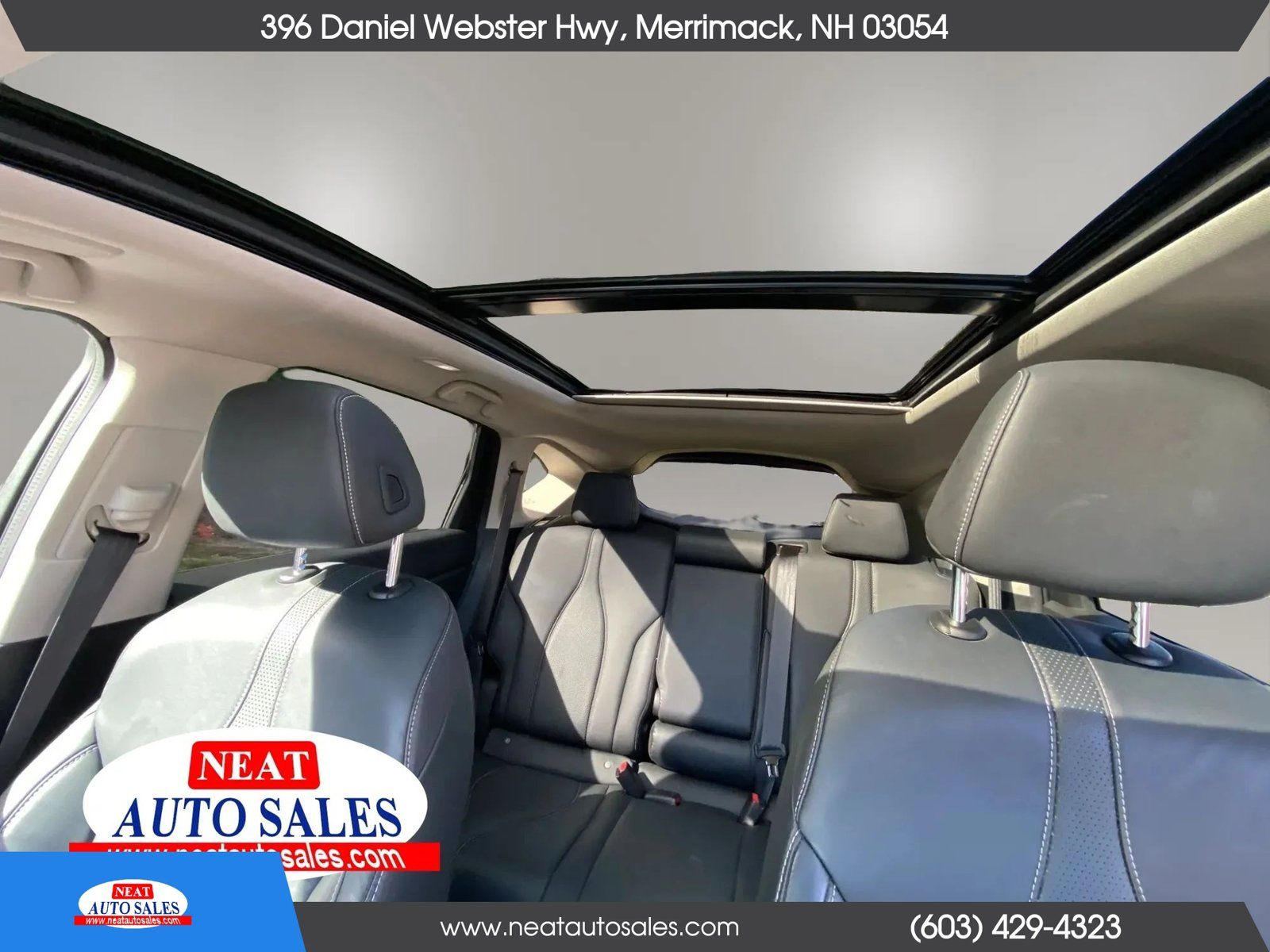 Used 2022 Acura RDX w/ Technology Package AWD/4WD image 12