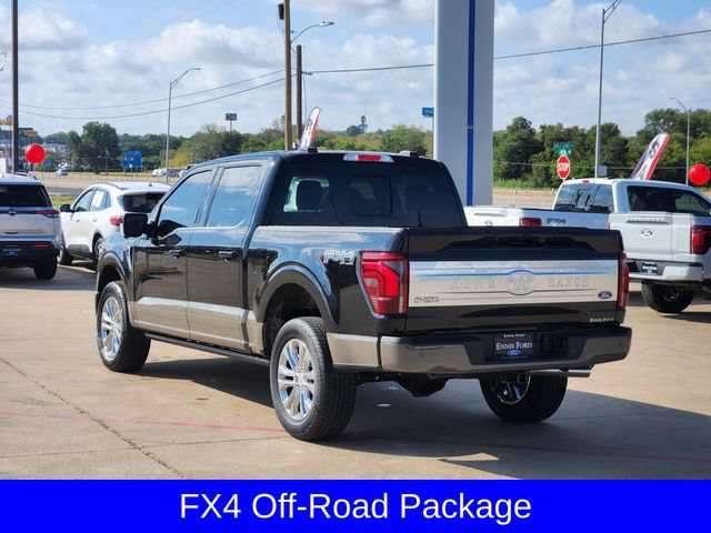New 2026 Ford F150 King Ranch w/ Equipment Group 601A High AWD/4WD image 4