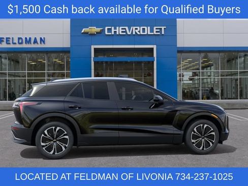 New 2026 Chevrolet Blazer EV LT FWD image 6