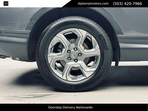 Used 2017 Honda CR-V EX-L image 42