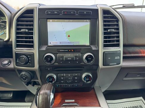 Used 2018 Ford F150 King Ranch w/ Equipment Group 601A Luxury image 63