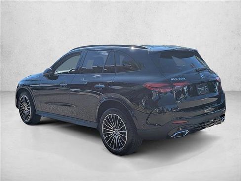 New 2026 Mercedes-Benz GLC 300 image 8