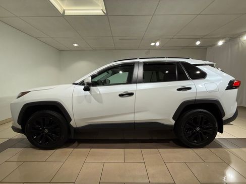 Used 2023 Toyota RAV4 Limited AWD/4WD image 2