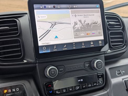New 2025 RAM ProMaster 3500 FWD image 12