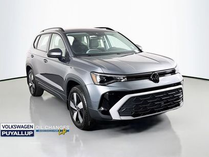 New 2025 Volkswagen Taos S