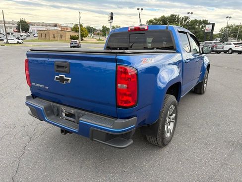 Used 2018 Chevrolet Colorado Z71 AWD/4WD image 5