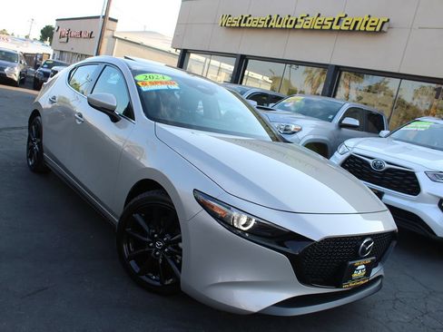Used 2024 MAZDA MAZDA3 s FWD image 35