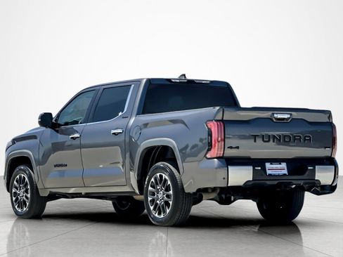 Used 2024 Toyota Tundra Limited AWD/4WD image 3