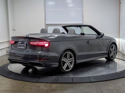 Used 2018 Audi A3 2.0T Premium Plus w/ Premium Plus Package image 9