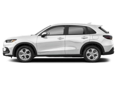 New 2026 Honda HR-V LX image 3