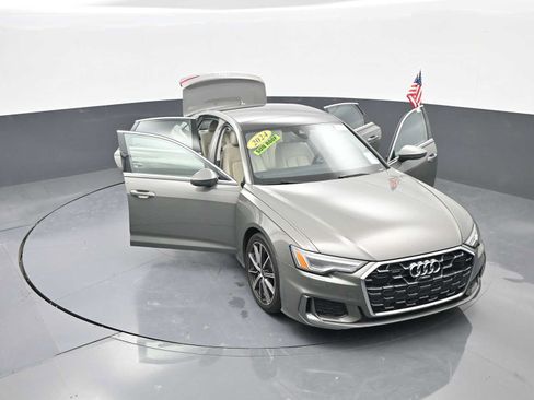 Used 2024 Audi A6 Premium Plus AWD/4WD image 41