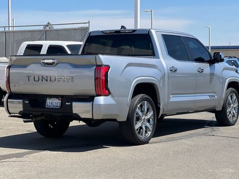 Used 2024 Toyota Tundra Capstone image 5