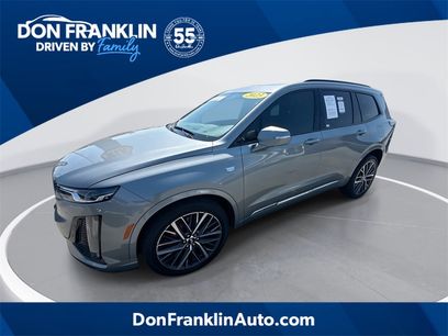 Used 2023 Cadillac XT6 Sport