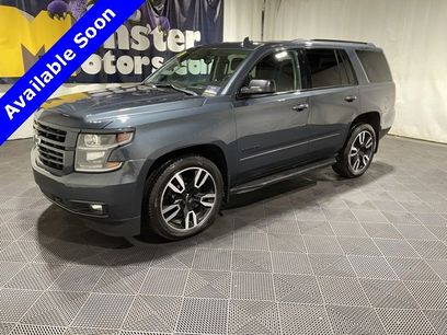 Used 2020 Chevrolet Tahoe Premier