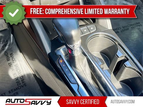 Used 2023 Chevrolet TrailBlazer ACTIV w/ Sun and Liftgate Package image 16