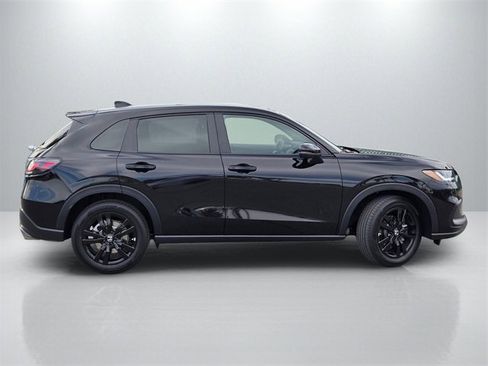 New 2026 Honda HR-V Sport image 3