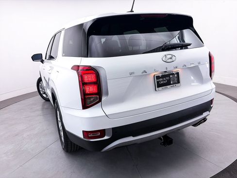 Used 2022 Hyundai Palisade SE w/ Cargo Package FWD image 7