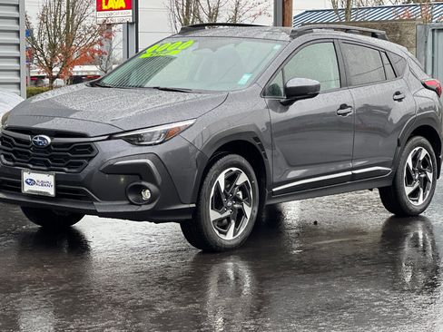 New 2025 Subaru Crosstrek 2.5i Limited w/ Popular Package #4A image 8