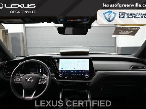Certified 2024 Lexus TX 350 FWD w/ Technology Package image 19