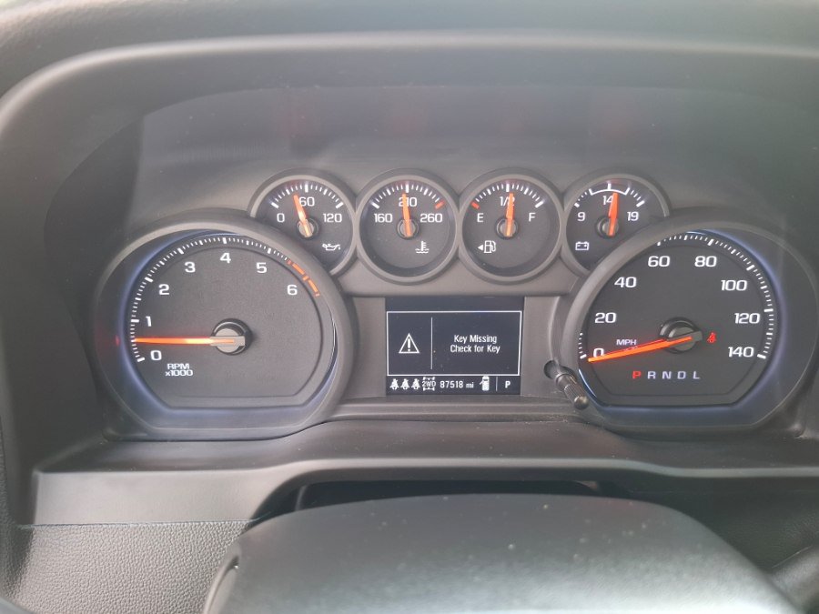 Used 2024 Chevrolet Silverado 2500 Custom w/ Custom Value Package AWD/4WD image 17