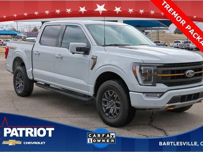Used 2023 Ford F150 Tremor w/ Equipment Group 402A High