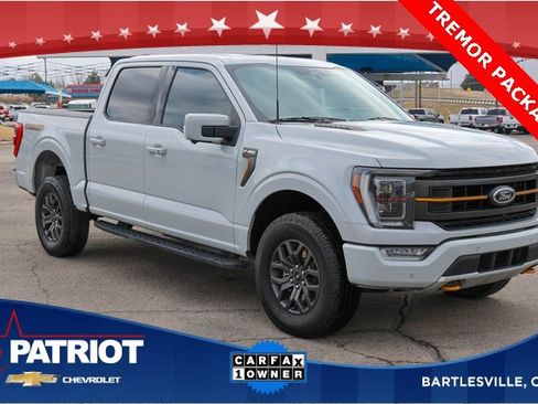 Used 2023 Ford F150 Tremor w/ Equipment Group 402A High image 1