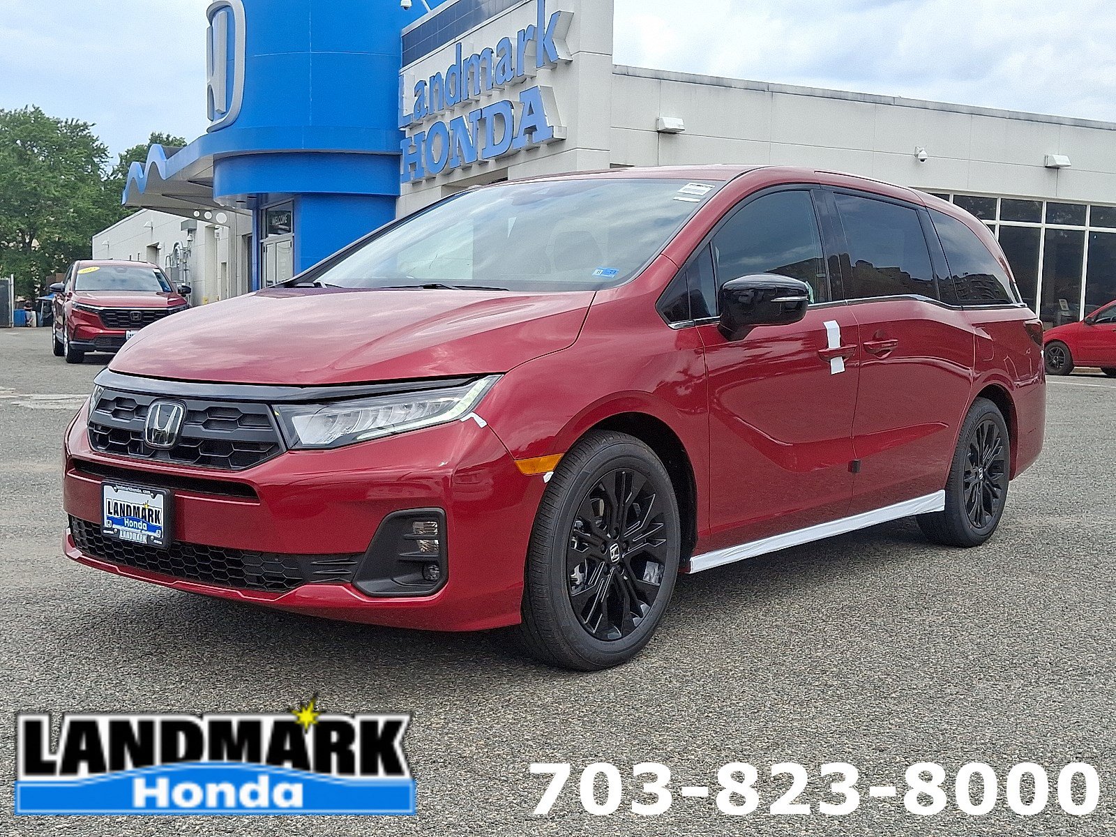 New 2026 Honda Odyssey Sport-L image 1