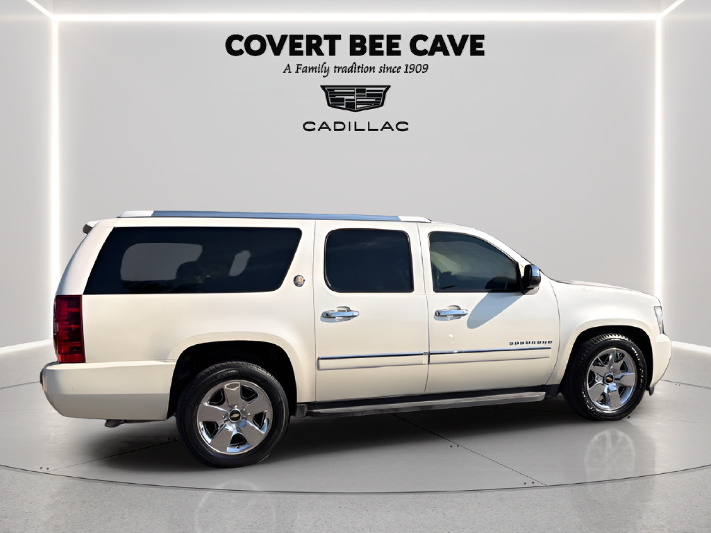 Used 2010 Chevrolet Suburban LTZ AWD/4WD image 10