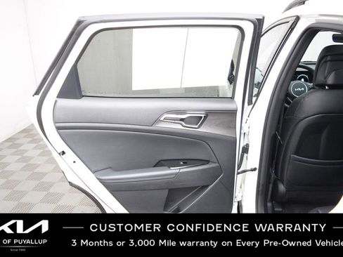 Used 2023 Kia Sportage X-Line Prestige image 11