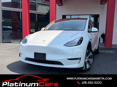 Used 2023 Tesla Model Y Long Range