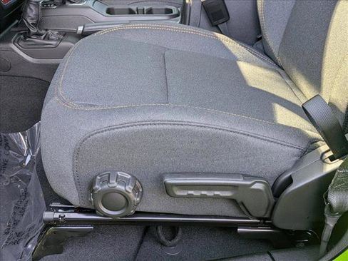 New 2026 Jeep Wrangler Willys image 4