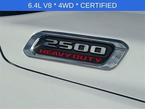 Certified 2024 RAM 2500 Big Horn AWD/4WD image 9