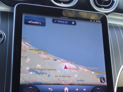 Used 2026 Mercedes-Benz C 300 Sedan image 21