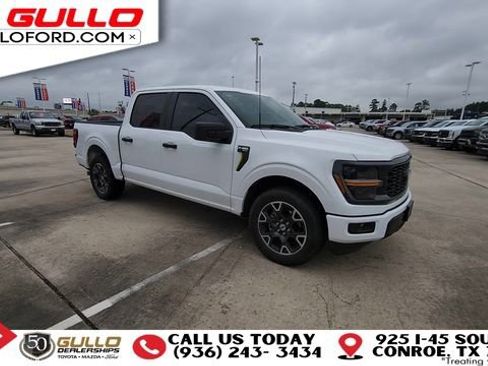 Used 2025 Ford F150 STX w/ Equipment Group 200A RWD image 2