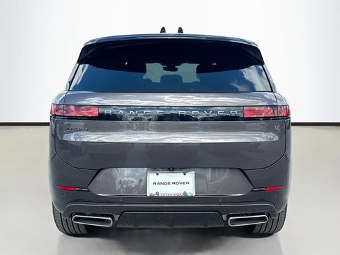 New 2026 Land Rover Range Rover Sport Dynamic SE image 4