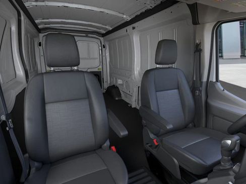 New 2025 Ford Transit 250 148 Medium Roof w/ Upfitter Package RWD image 11
