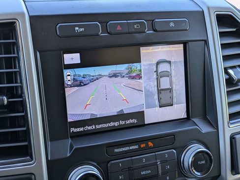 Certified 2019 Ford F150 Lariat w/ Equipment Group 502A Luxury RWD image 13