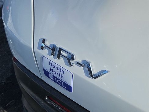 Certified 2025 Honda HR-V LX image 12