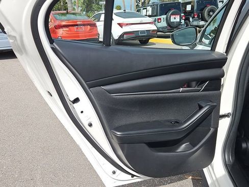 Certified 2025 MAZDA MAZDA3 s image 13