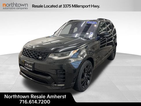 Used 2022 Land Rover Discovery HSE R-Dynamic image 2