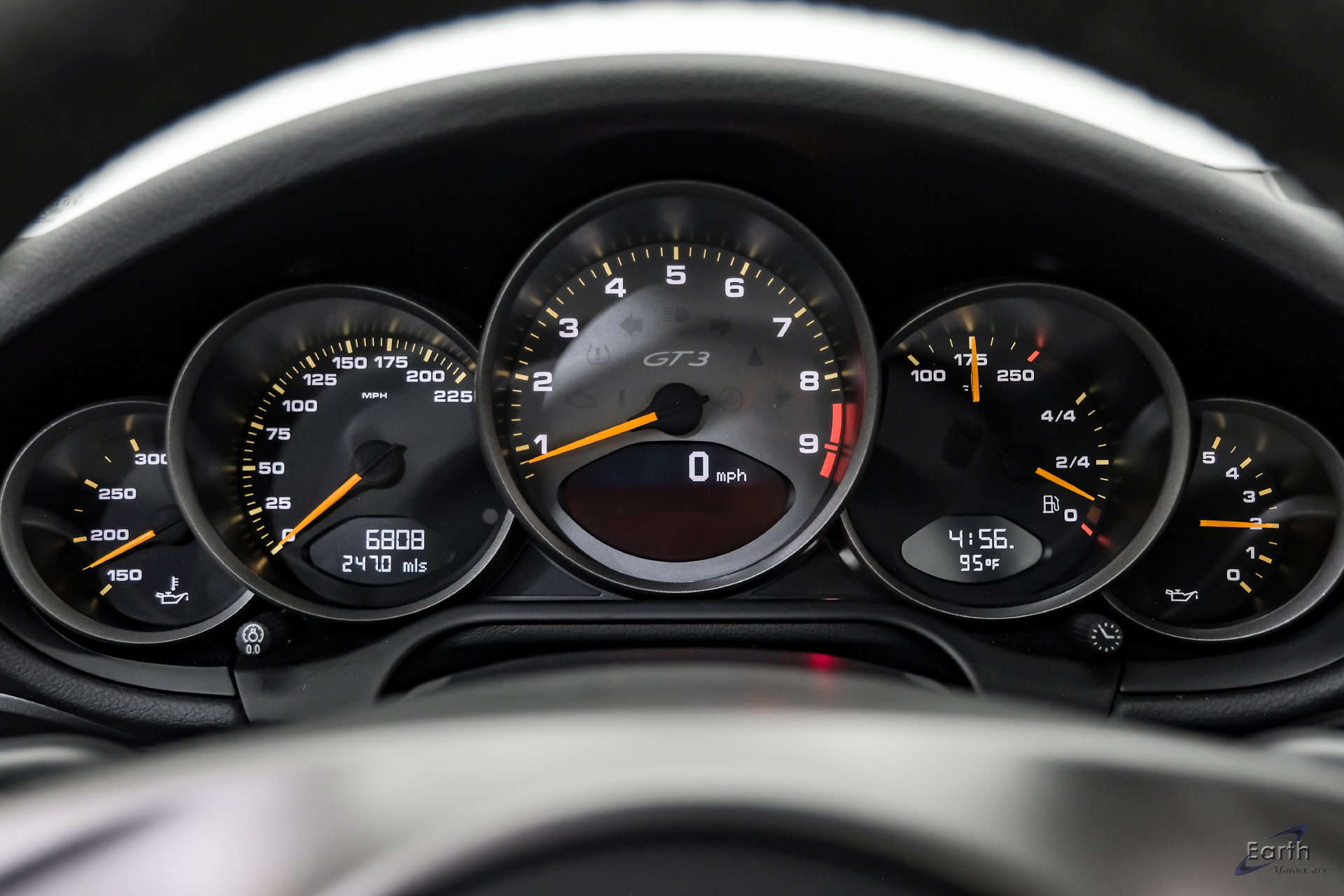 Used 2010 Porsche 911 GT3 RWD image 86
