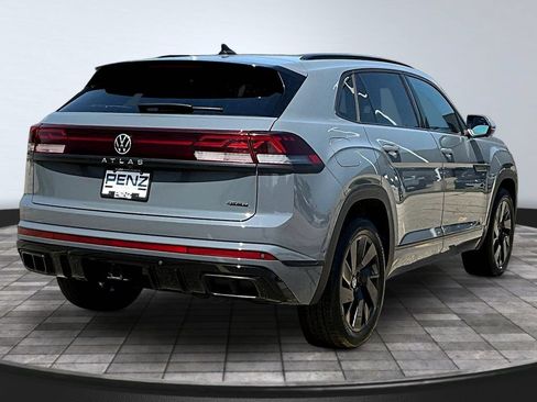 Used 2024 Volkswagen Atlas Cross Sport SEL Premium R-Line AWD/4WD image 7