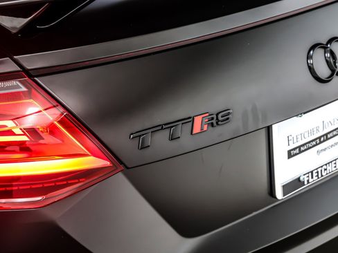 Used 2021 Audi TT RS image 9