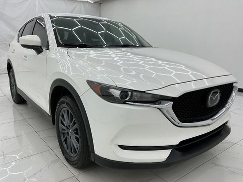 Used 2020 MAZDA CX-5 Touring AWD/4WD image 3