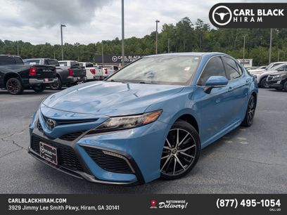 Used 2023 Toyota Camry SE w/ Convenience Package