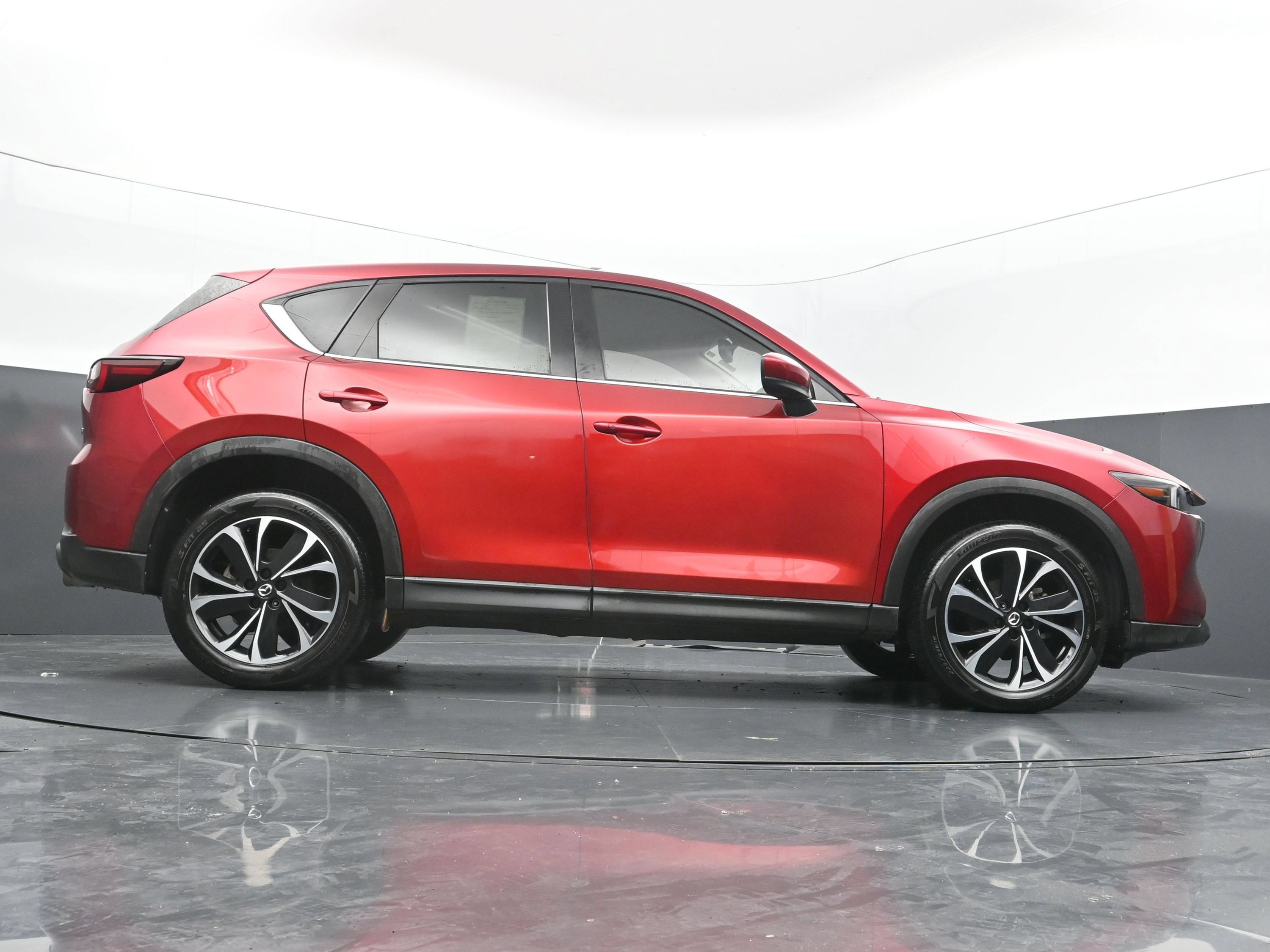 Used 2023 MAZDA CX-5 AWD 2.5 S w/ Premium Plus Pkg image 41