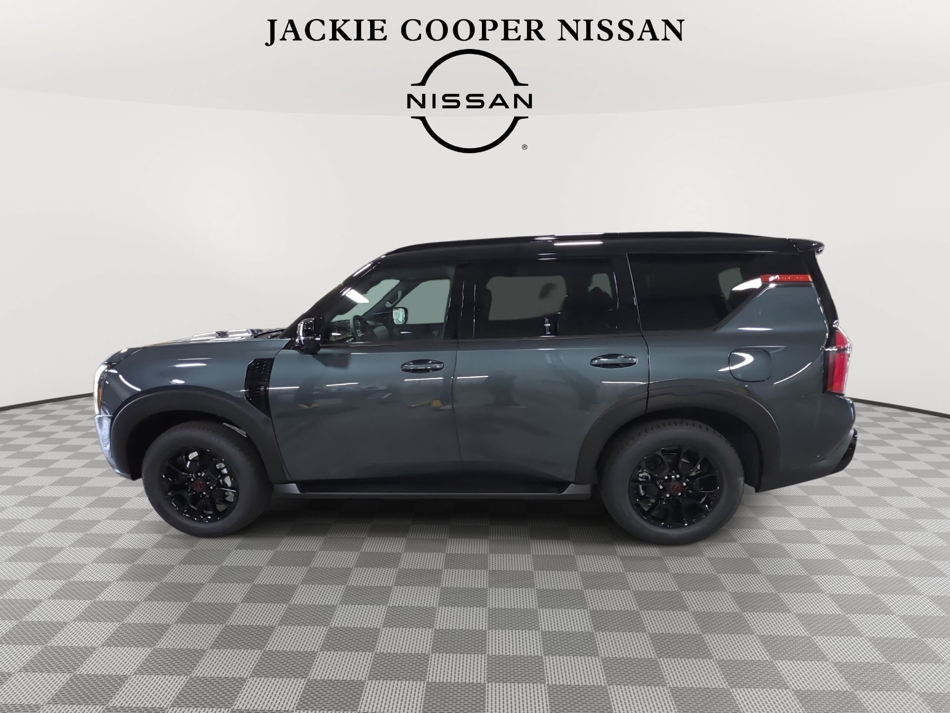 New 2026 Nissan Armada PRO-4X AWD/4WD image 8
