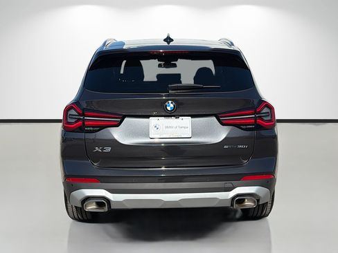 Used 2024 BMW X3 sDrive30i w/ Convenience Package RWD image 4